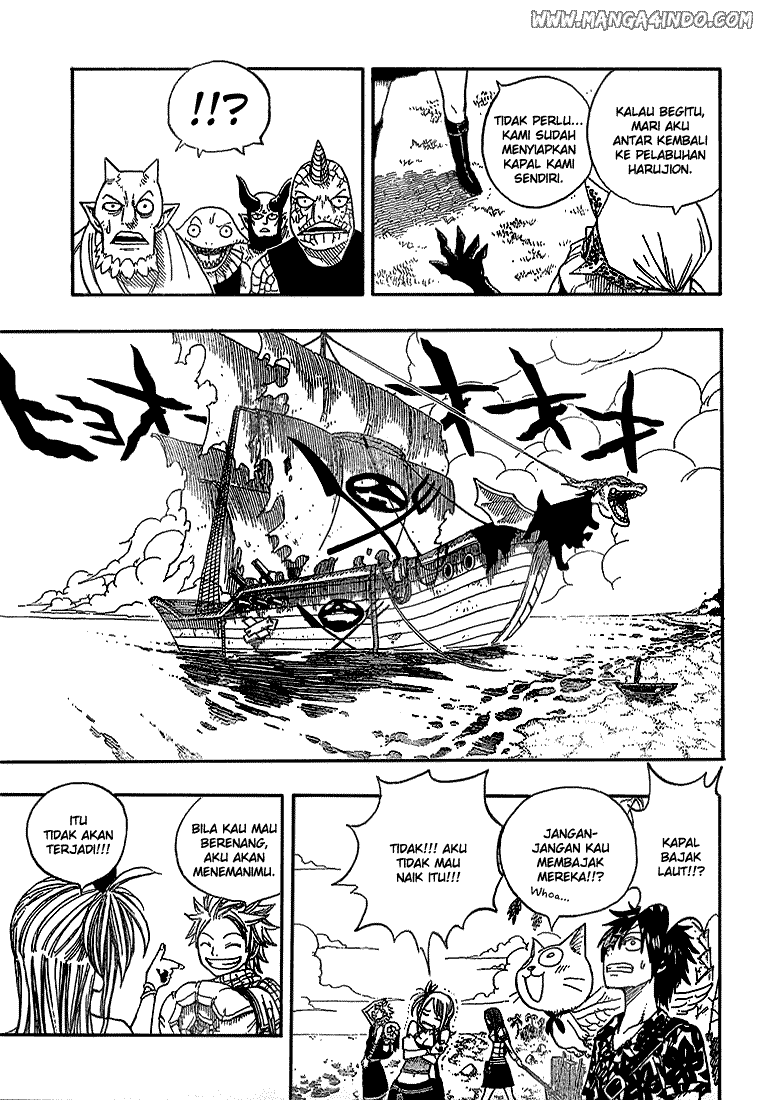 Fairy Tail Chapter 46 Gambar 6