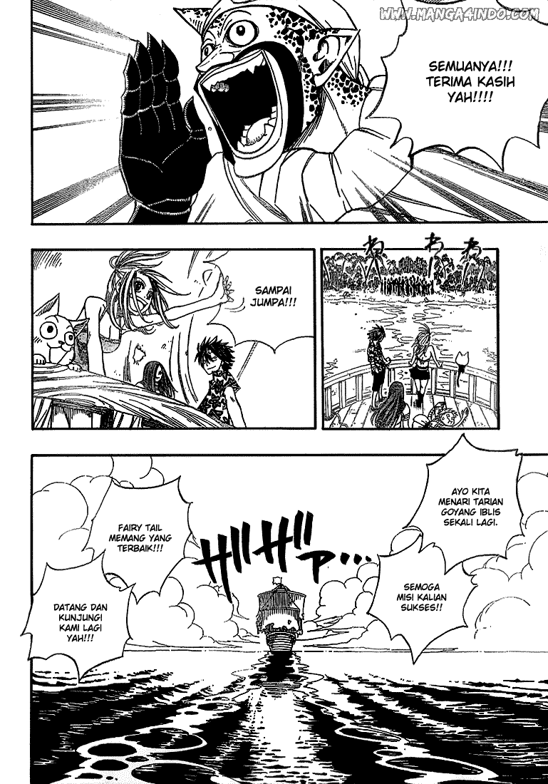 Fairy Tail Chapter 46 Gambar 7