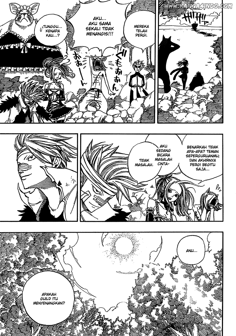 Fairy Tail Chapter 46 Gambar 8