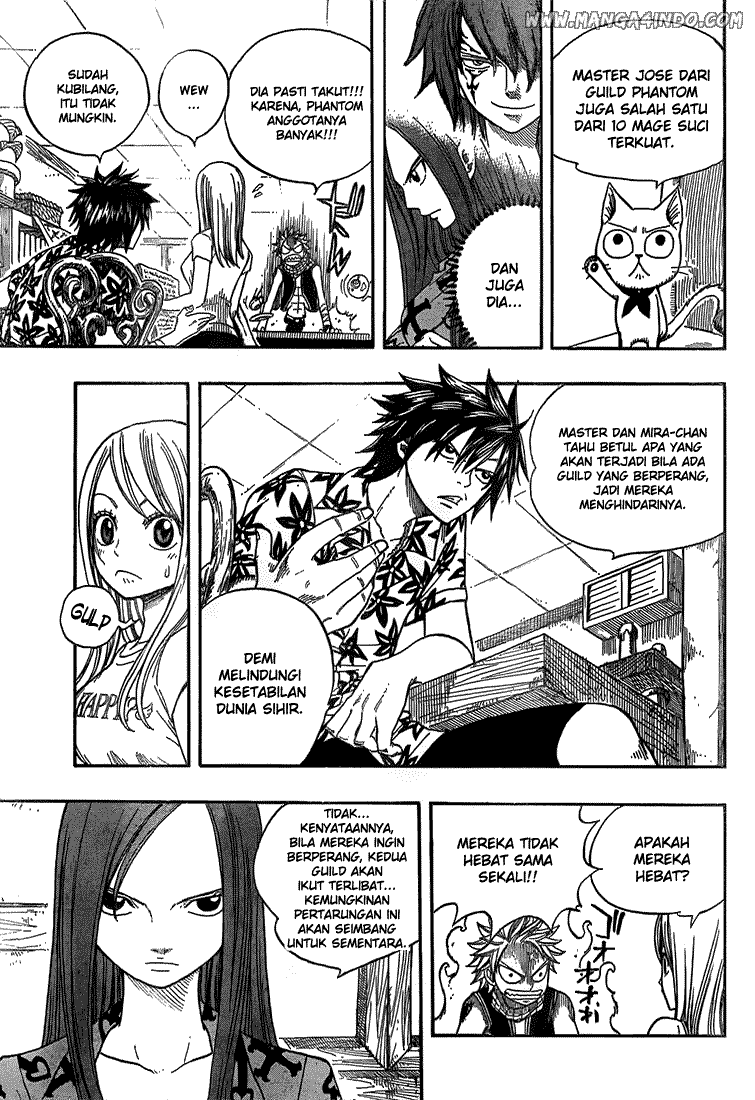 Fairy Tail Chapter 47 Gambar 14