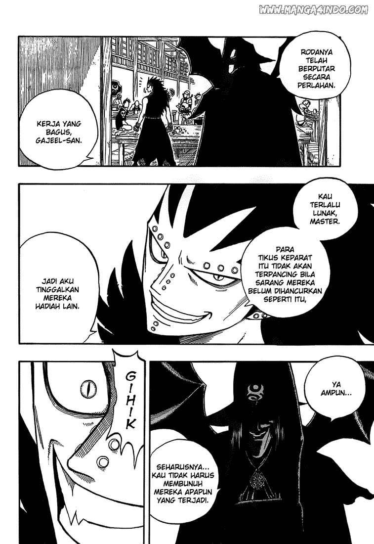 Fairy Tail Chapter 47 Gambar 19
