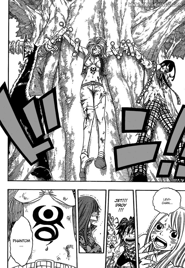 Fairy Tail Chapter 47 Gambar 21