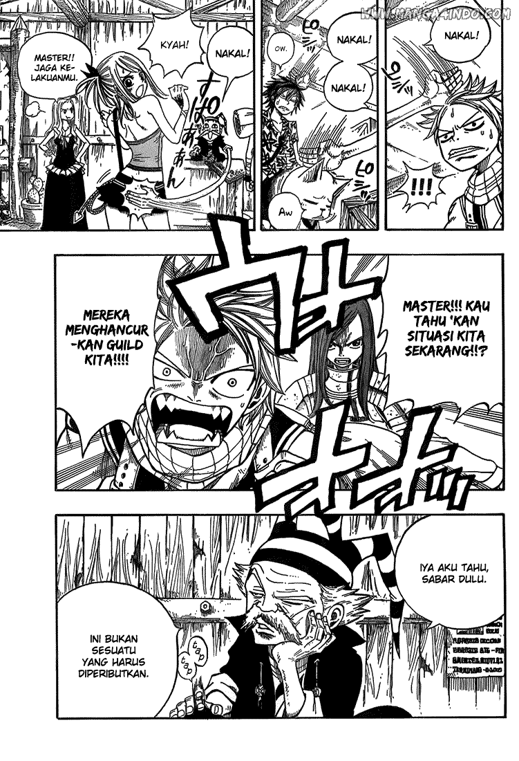 Fairy Tail Chapter 47 Gambar 6