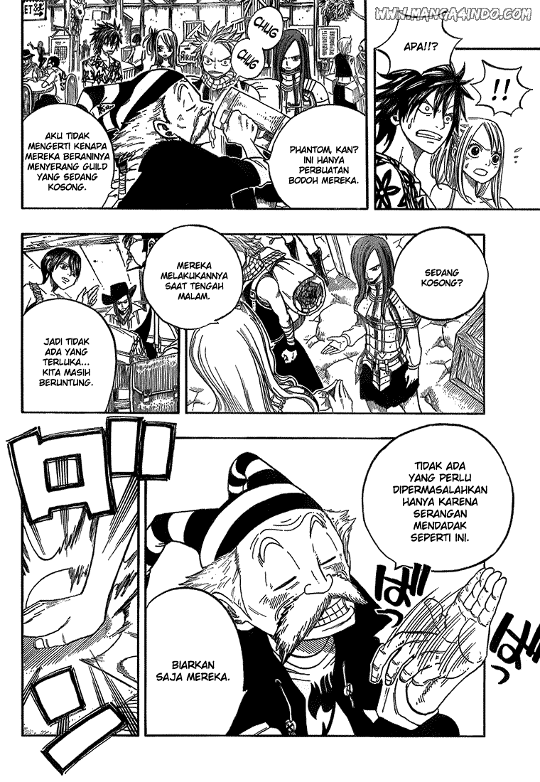 Fairy Tail Chapter 47 Gambar 7