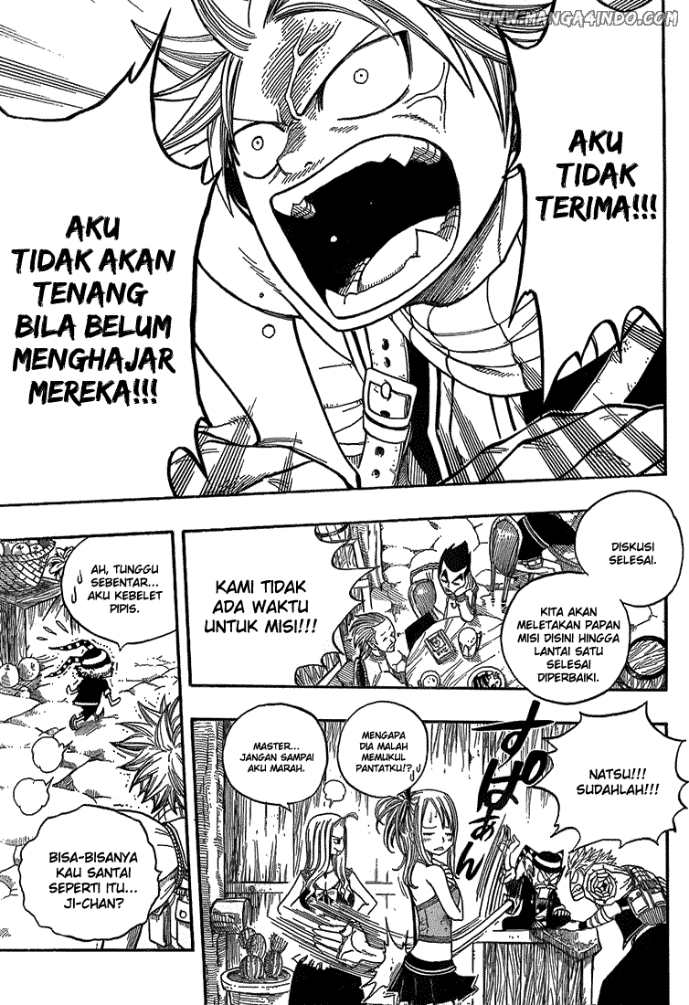 Fairy Tail Chapter 47 Gambar 8
