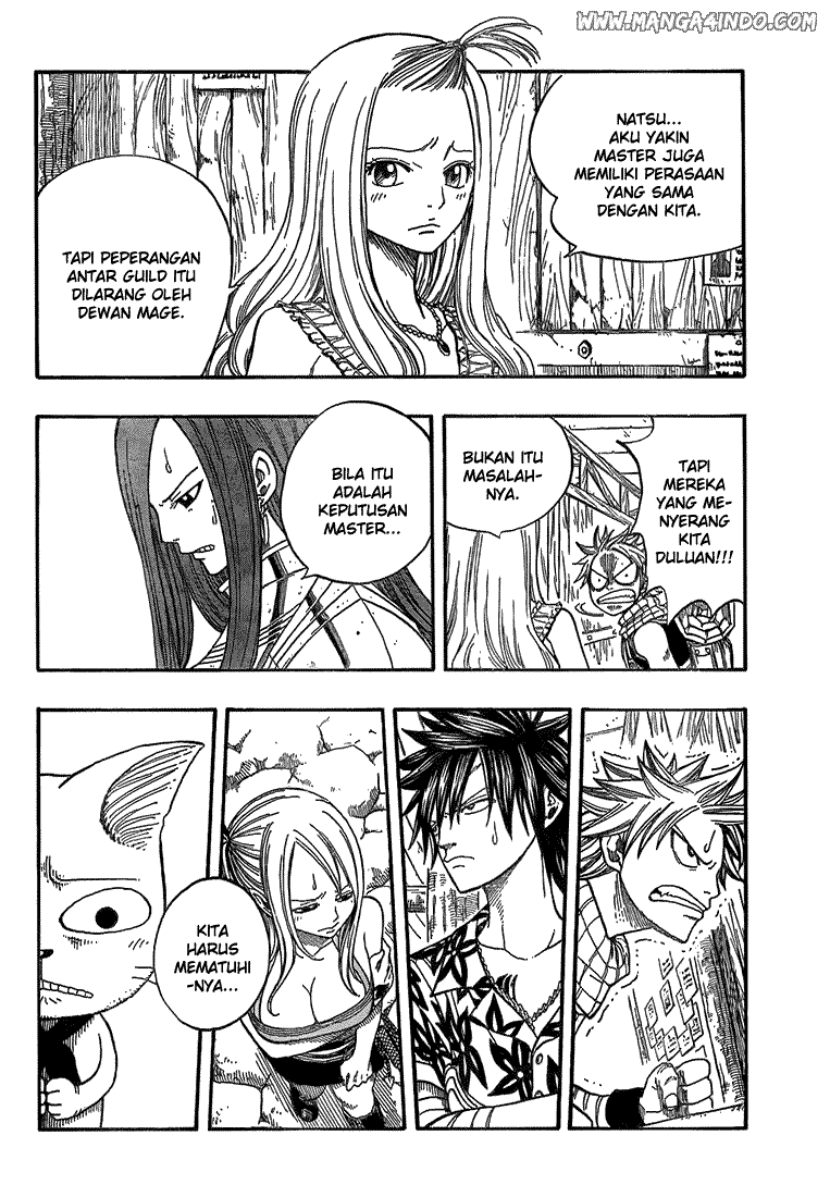 Fairy Tail Chapter 47 Gambar 9