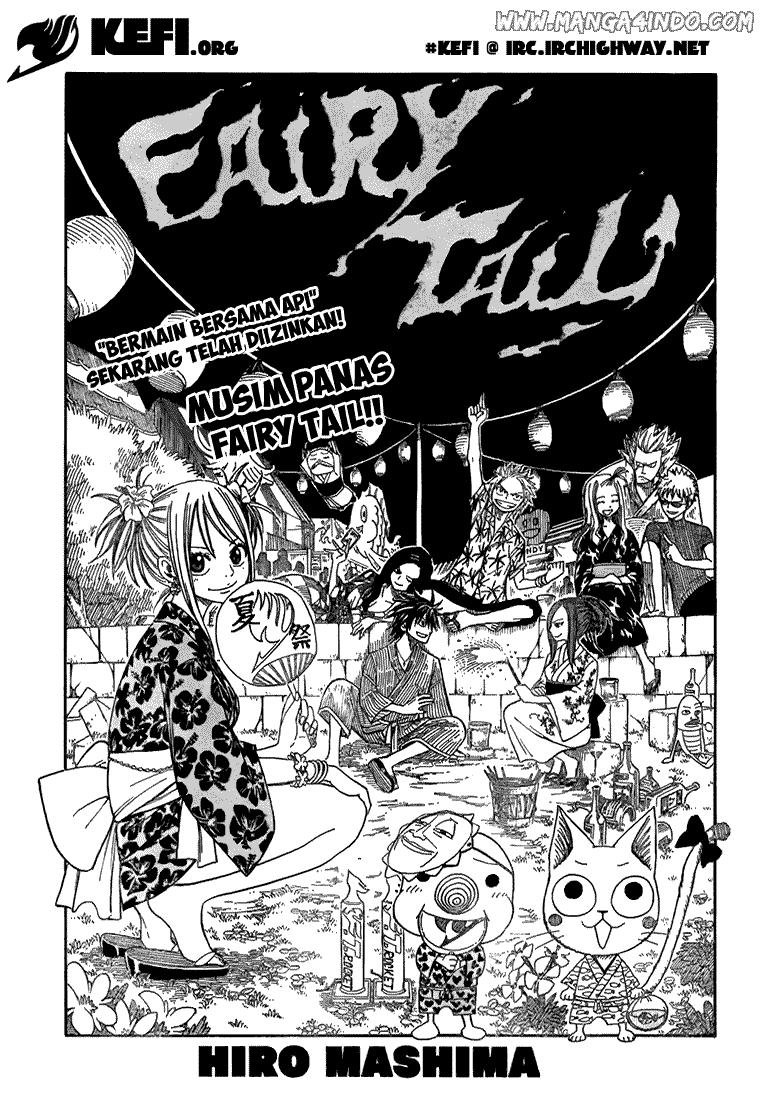 Baca Komik Fairy Tail Chapter 48 Gambar 1