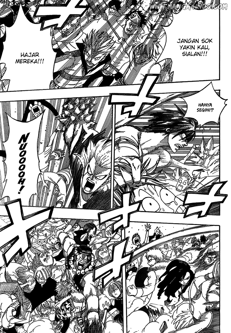 Fairy Tail Chapter 48 Gambar 10