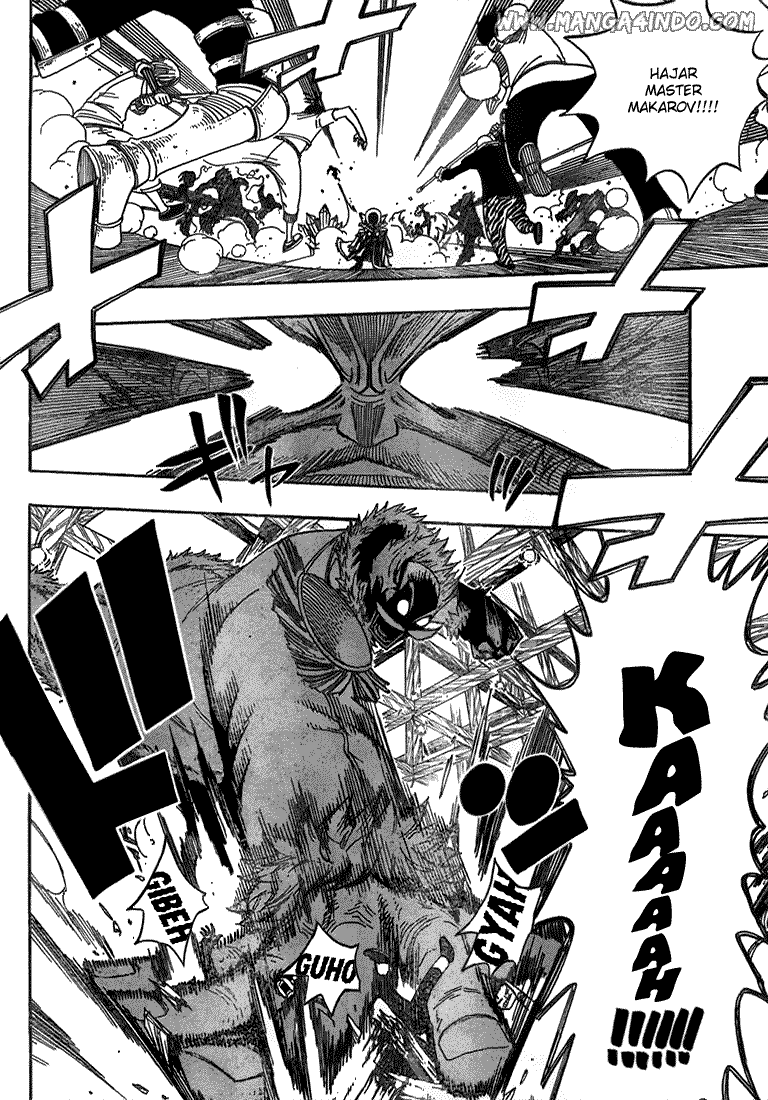 Fairy Tail Chapter 48 Gambar 11
