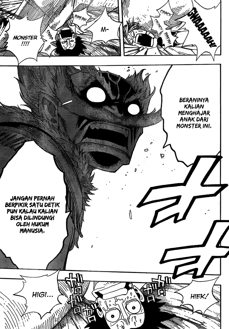 Fairy Tail Chapter 48 Gambar 12