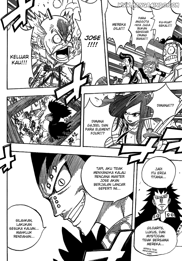 Fairy Tail Chapter 48 Gambar 13
