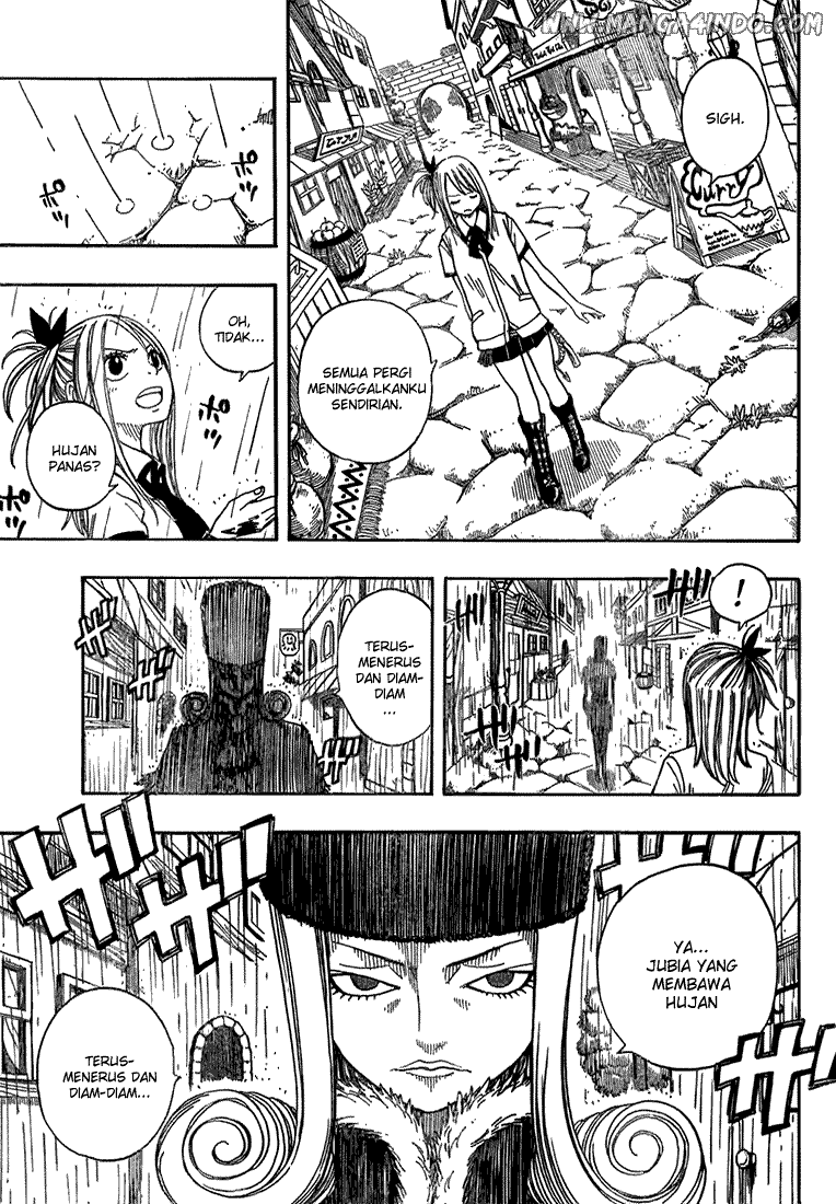 Fairy Tail Chapter 48 Gambar 14