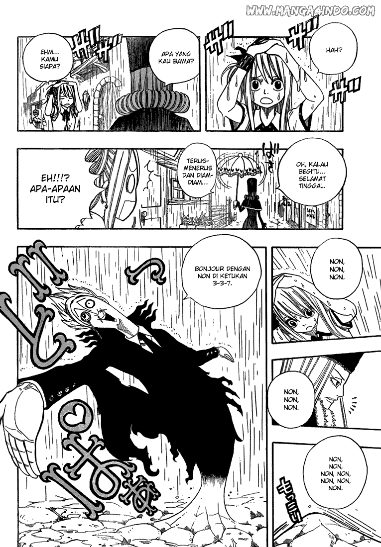 Fairy Tail Chapter 48 Gambar 15