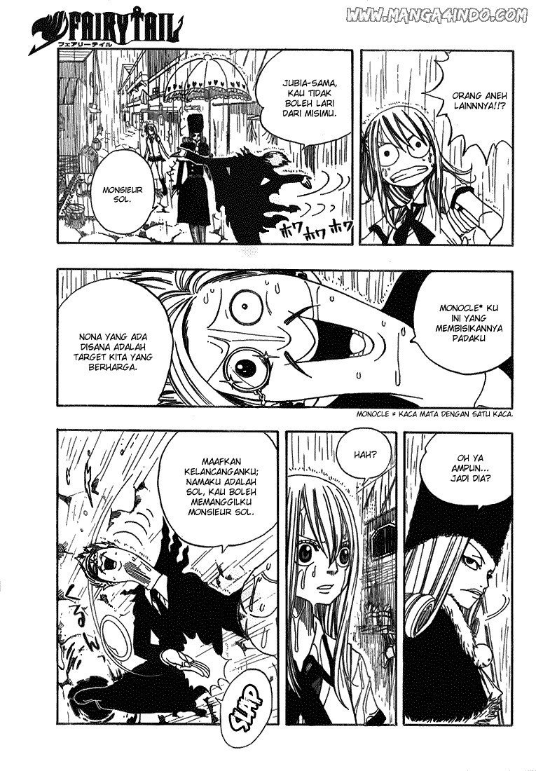 Fairy Tail Chapter 48 Gambar 16