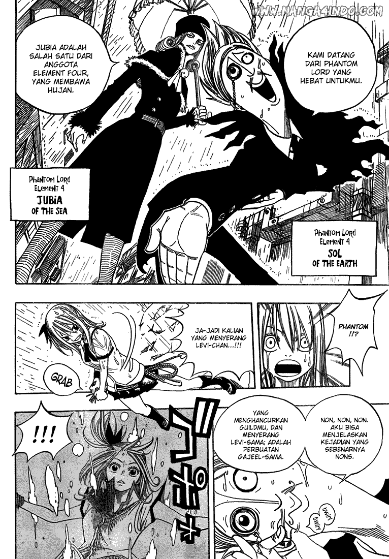 Fairy Tail Chapter 48 Gambar 17