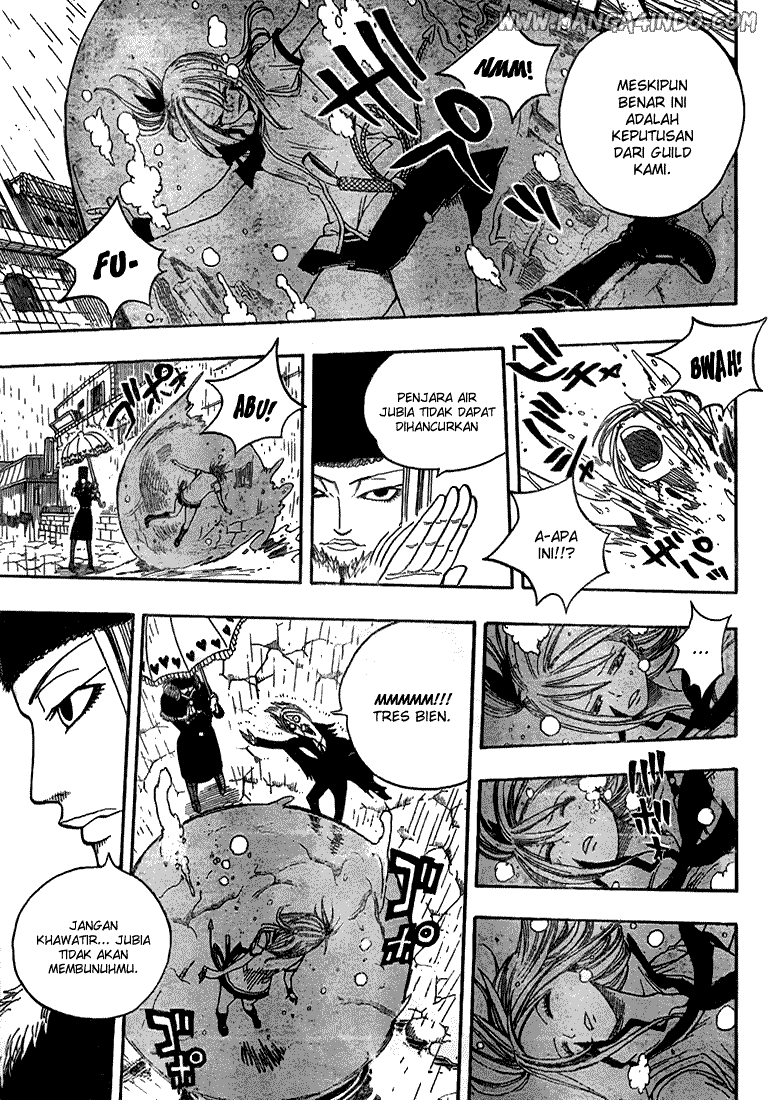 Fairy Tail Chapter 48 Gambar 18