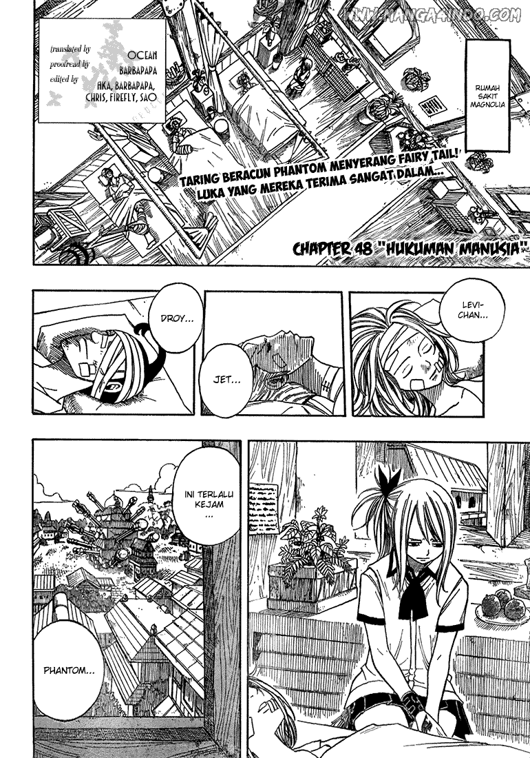 Baca Fairy Tail Chapter 48 Gambar 2