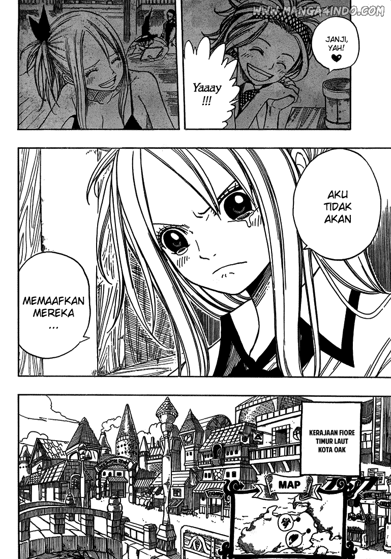Fairy Tail Chapter 48 Gambar 4