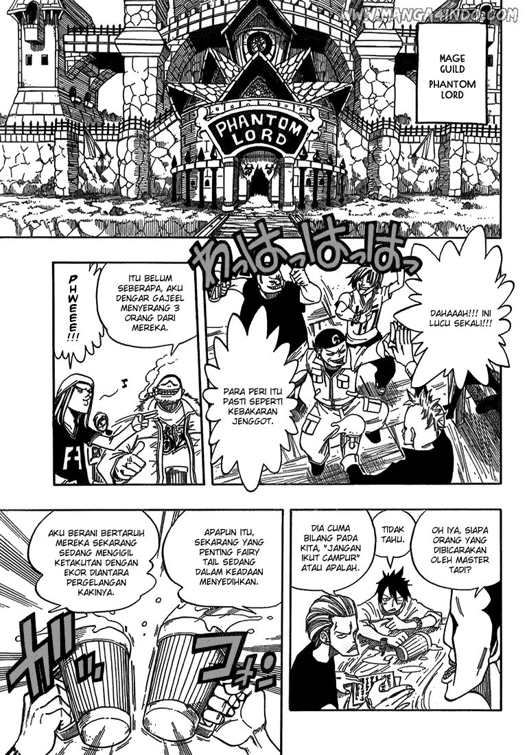 Fairy Tail Chapter 48 Gambar 5