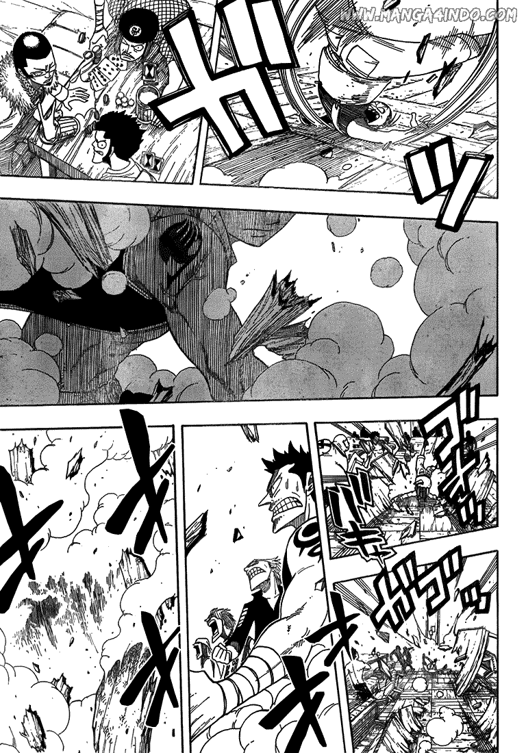 Fairy Tail Chapter 48 Gambar 7