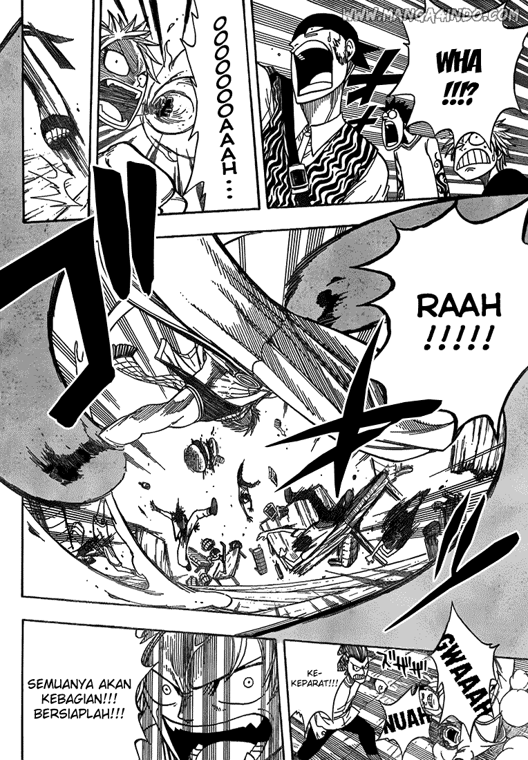 Fairy Tail Chapter 48 Gambar 9