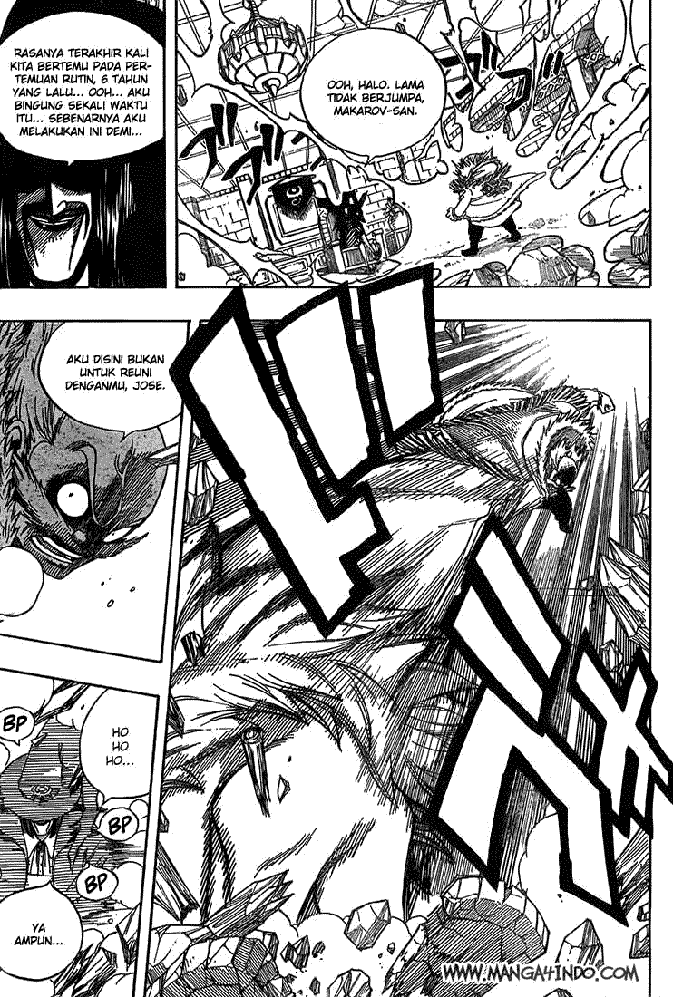 Fairy Tail Chapter 49 Gambar 16