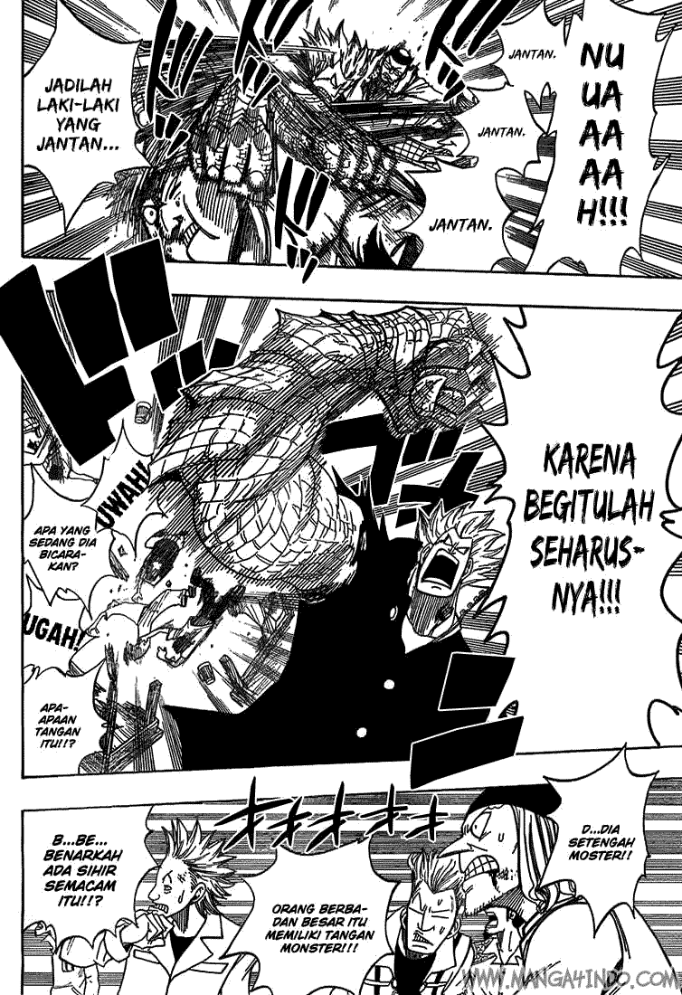 Fairy Tail Chapter 49 Gambar 3
