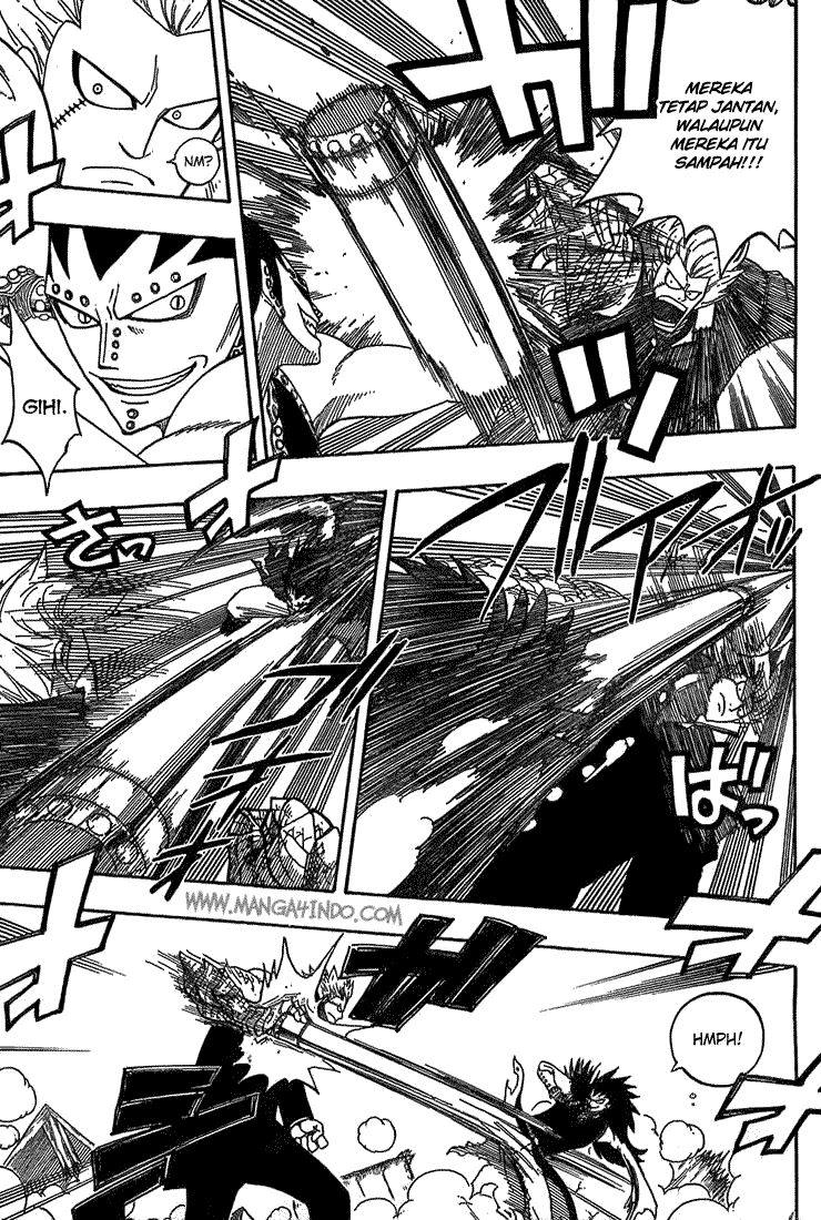 Fairy Tail Chapter 49 Gambar 6