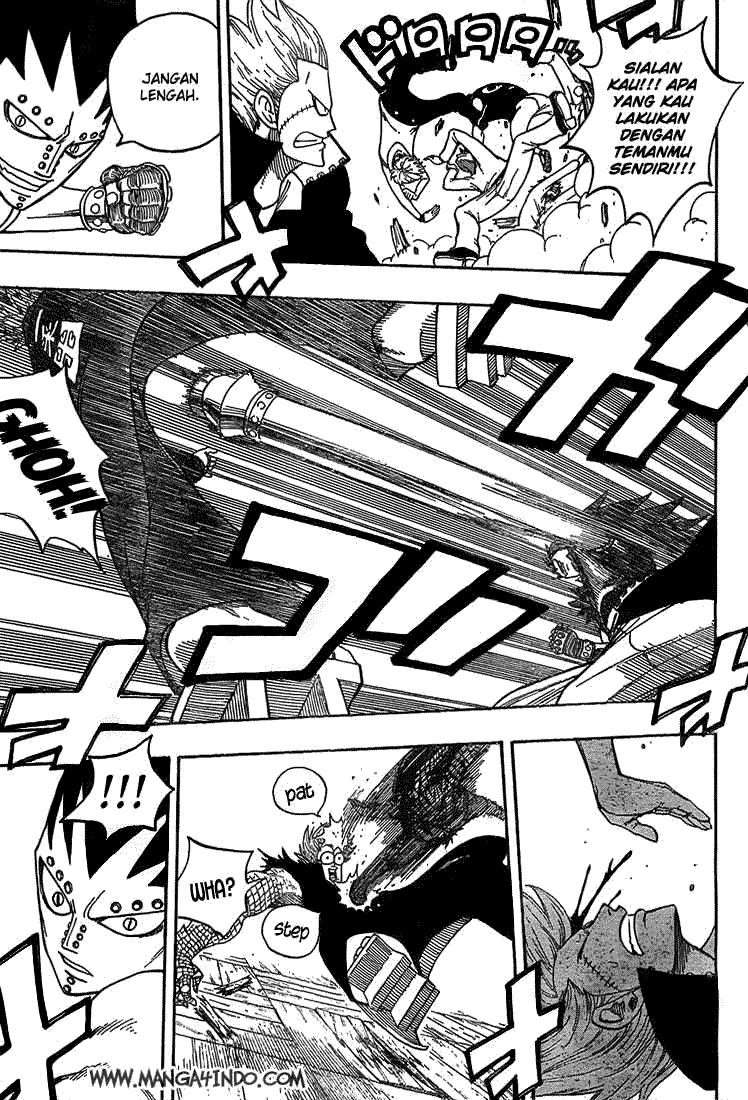 Fairy Tail Chapter 49 Gambar 8