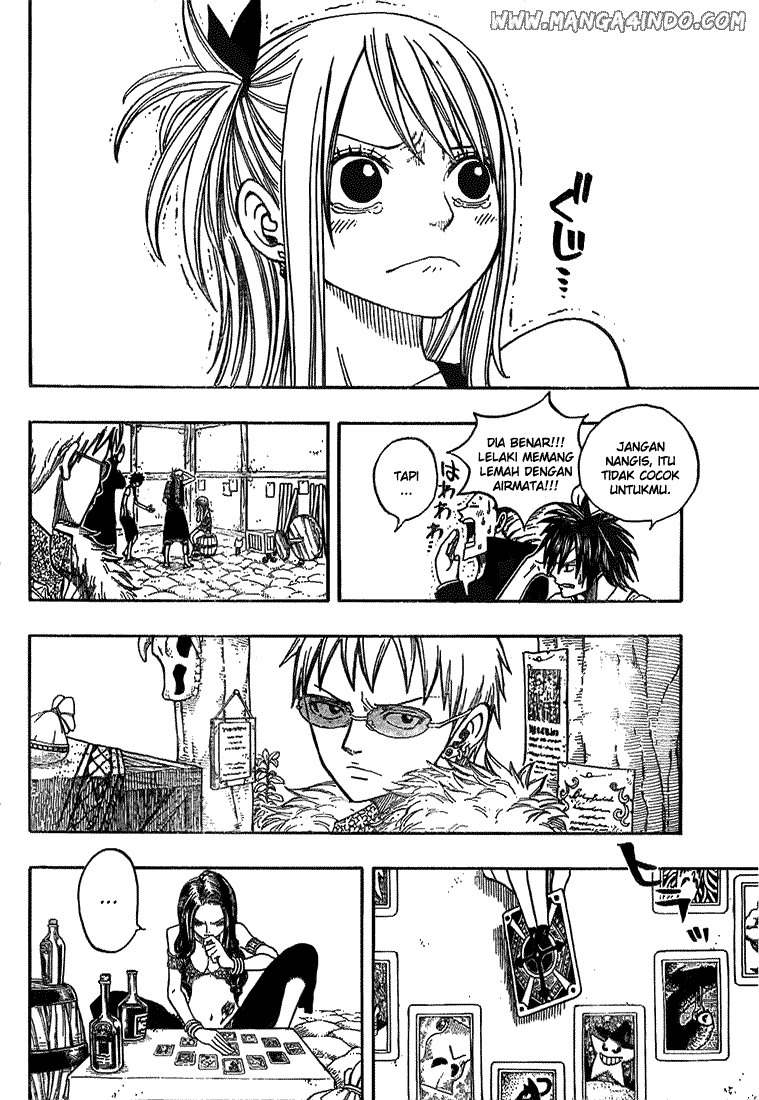 Fairy Tail Chapter 51 Gambar 10