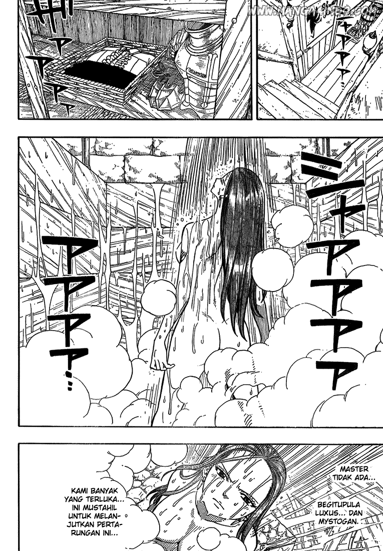 Fairy Tail Chapter 51 Gambar 14