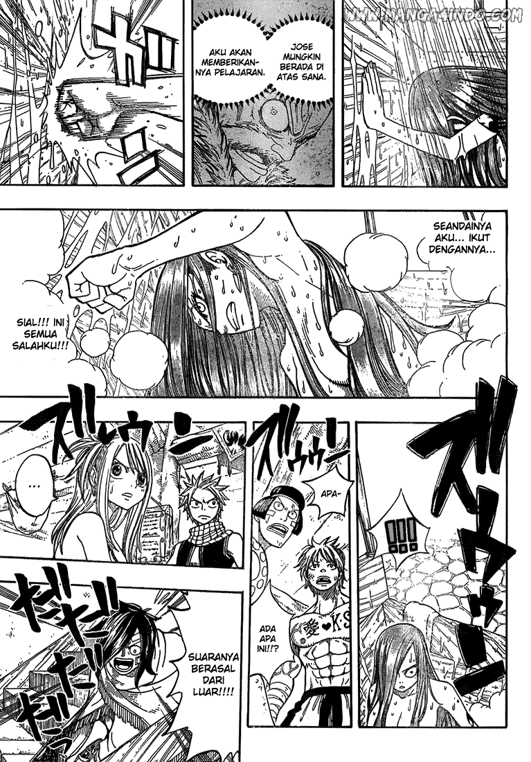 Fairy Tail Chapter 51 Gambar 15