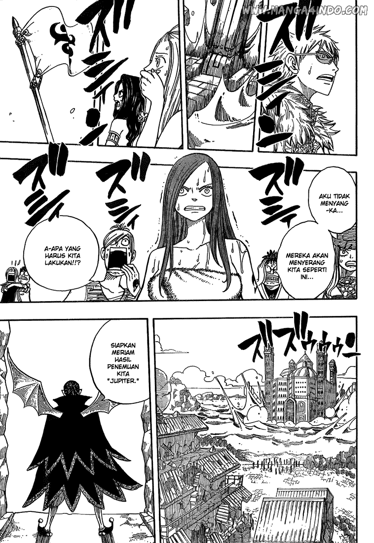 Fairy Tail Chapter 51 Gambar 18