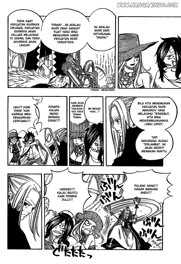 Fairy Tail Chapter 51 Gambar 4