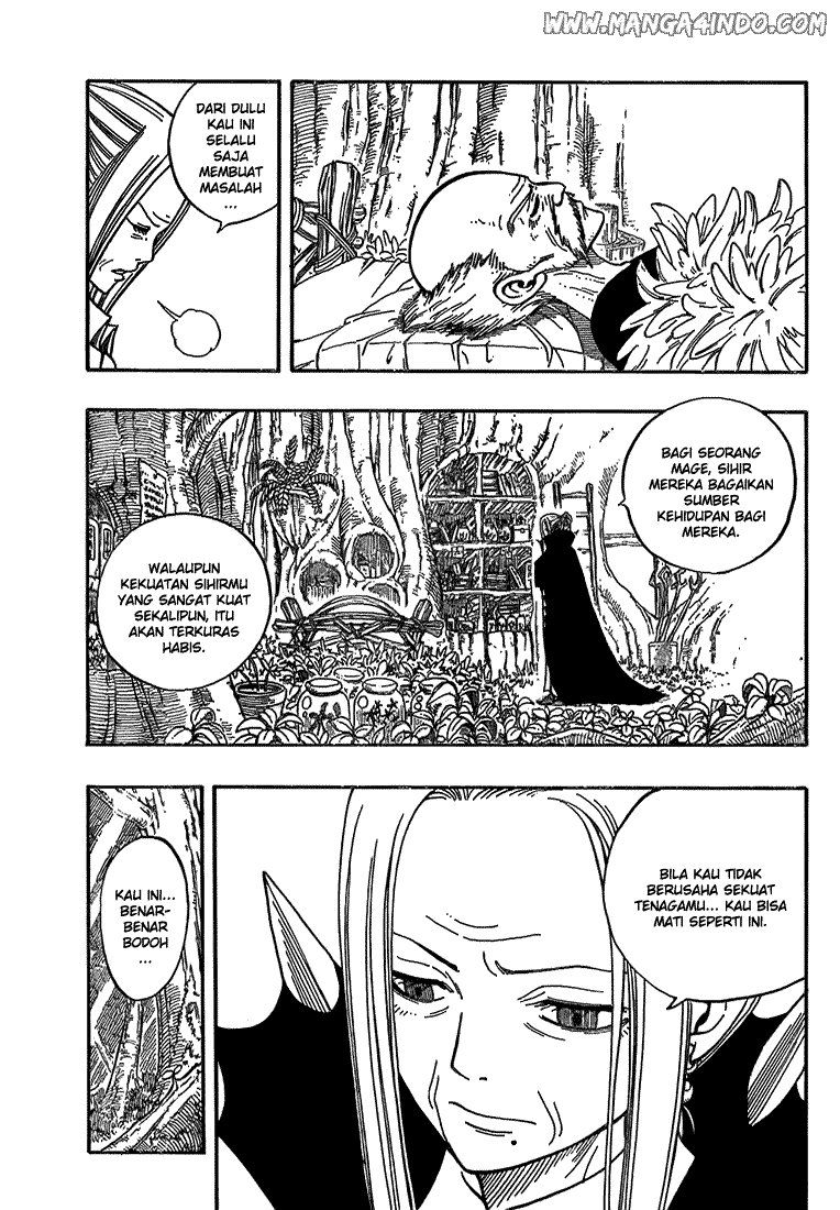 Fairy Tail Chapter 51 Gambar 5