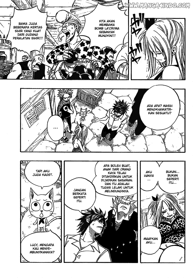 Fairy Tail Chapter 51 Gambar 7