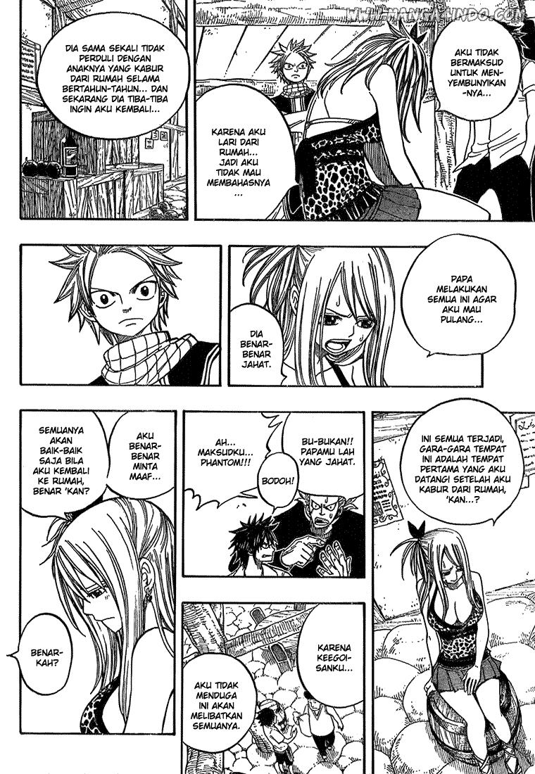 Fairy Tail Chapter 51 Gambar 8