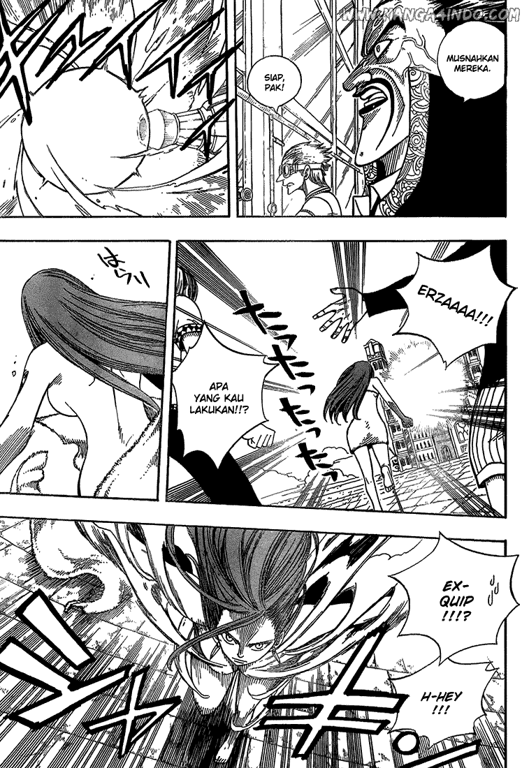 Fairy Tail Chapter 52 Gambar 3