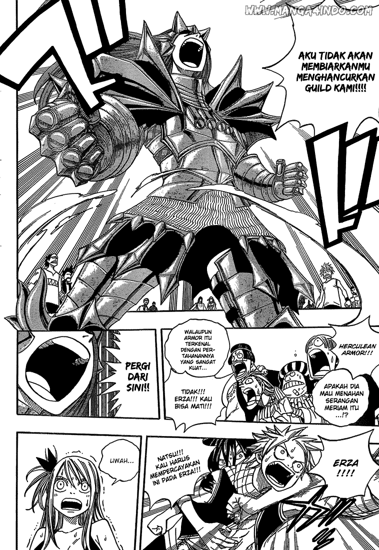 Fairy Tail Chapter 52 Gambar 4