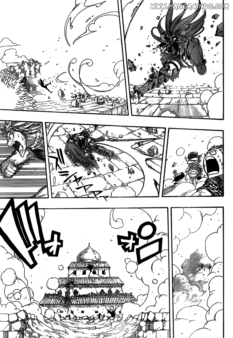 Fairy Tail Chapter 52 Gambar 7