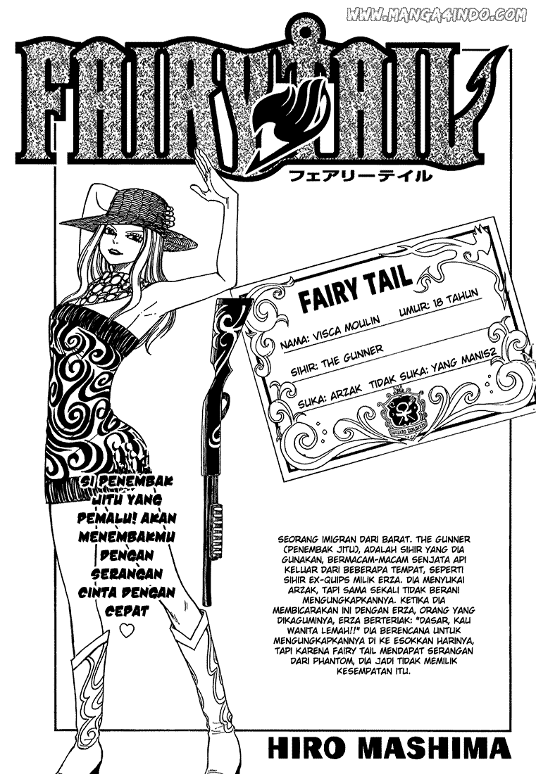 Baca Komik Fairy Tail Chapter 53 Gambar 1