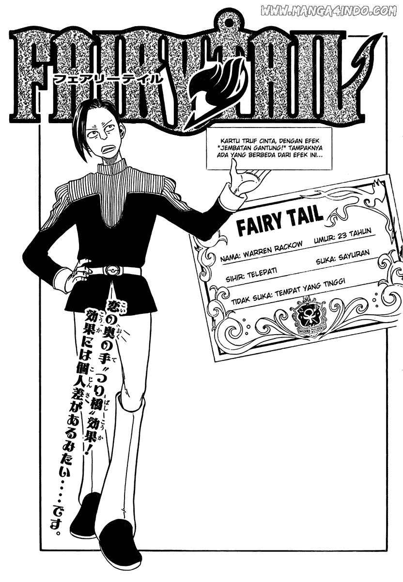 Baca Komik Fairy Tail Chapter 54 Gambar 1