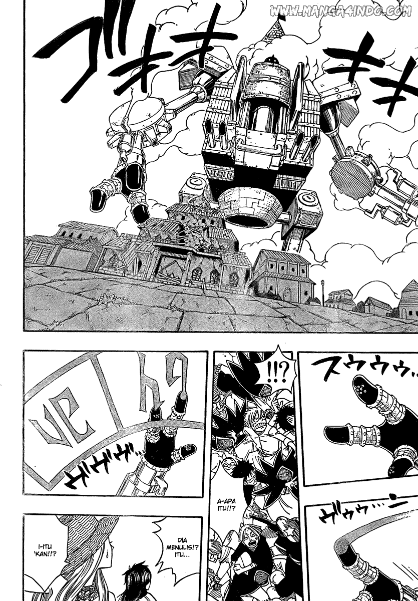 Fairy Tail Chapter 54 Gambar 11