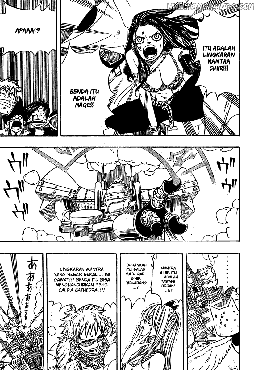 Fairy Tail Chapter 54 Gambar 12