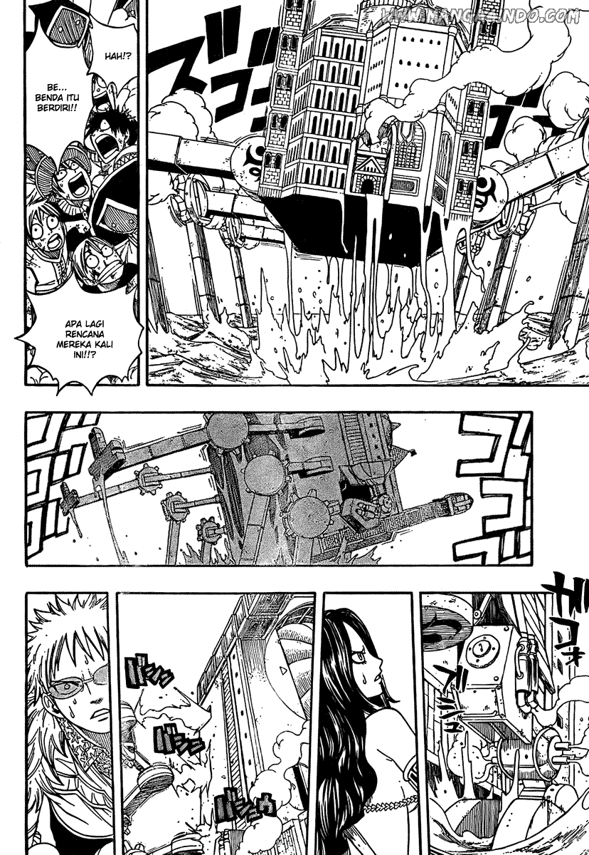 Fairy Tail Chapter 54 Gambar 4