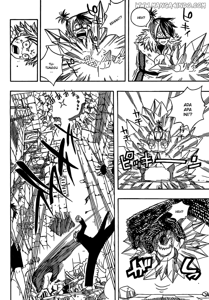 Fairy Tail Chapter 54 Gambar 9