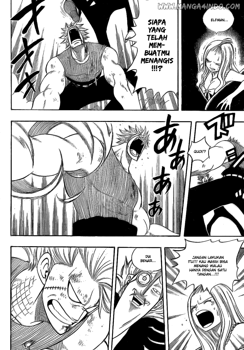 Fairy Tail Chapter 55 Gambar 14