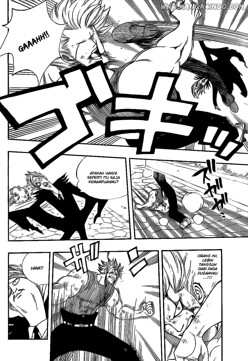 Fairy Tail Chapter 55 Gambar 8