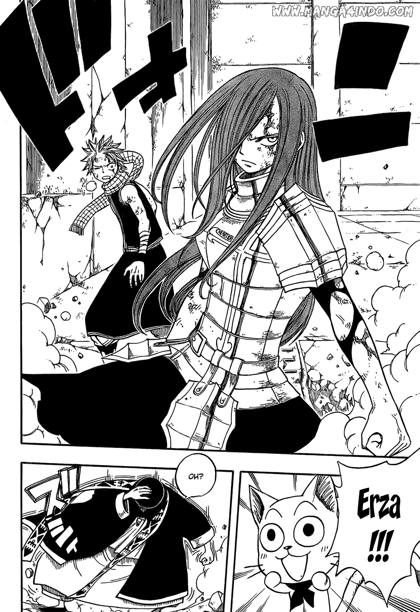 Fairy Tail Chapter 58 Gambar 10