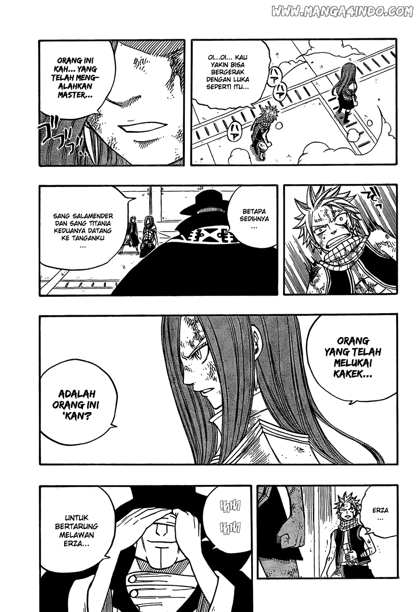 Fairy Tail Chapter 58 Gambar 11